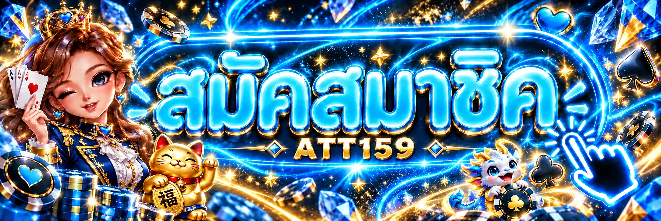 แบนเนอร์เข้าสู่ระบบและสมัคร ATT159